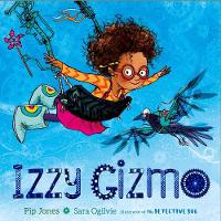 Izzy Gizmo (Paperback)