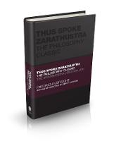 Thus Spoke Zarathustra: The Philosophy Classic - Capstone Classics (Hardback)