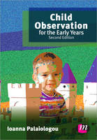 Child Observation for the Early Years - Early Childhood Studies Series (Paperback)