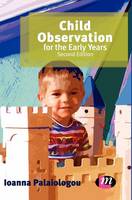 Child Observation for the Early Years - Early Childhood Studies Series (Hardback)