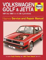 VW Golf And Jetta Petrol: 1974-84 (Paperback)