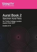 Aural Tests Book 2 (Grades 6-8)