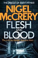 Flesh and Blood - DCI Mark Lapslie (Paperback)