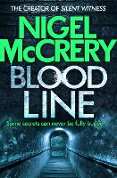 Bloodline - DCI Mark Lapslie (Paperback)
