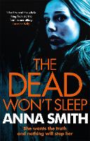 The Dead Won't Sleep - Rosie Gilmour (Paperback)
