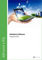 EDI Level 3 ITQ - Database Software Using Microsoft Access 2013