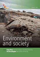 Environment and Society 2012 (Paperback)