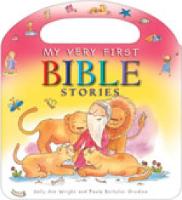My Very First Bible Stories (Board book)