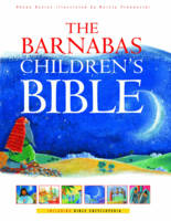 The Barnabas Children's Bible (Hardback)