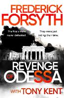 Revenge of Odessa - The Odessa Novels (Hardback)