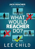 What Would Reacher Do?: The Official Jack Reacher Puzzle Book (Paperback)