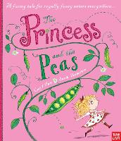 The Princess and the Peas - Princess Series (Paperback)