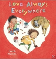 Love Always Everywhere (Paperback)