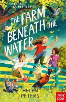 The Farm Beneath the Water - Helen Peters Series (Paperback)