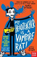 My Headteacher is a Vampire Rat - Baby Aliens (Paperback)