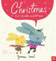Christmas for Greta and Gracie
