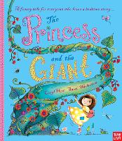 The Princess and the Giant - Princess Series (Paperback)