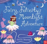 Fairy Felicity's Moonlight Adventure - Alison Murray Glitter Books (Paperback)