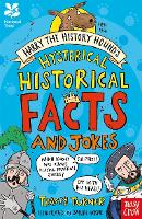 National Trust: Harry the History Hound’s Hysterical Historical Facts and Jokes (Paperback)
