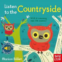 Listen to the Countryside - Listen to the... (Board book)