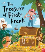 The Treasure of Pirate Frank (Hardback)