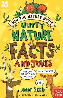 National Trust: Ned the Nature Nut's Nutty Nature Facts and Jokes (Paperback)