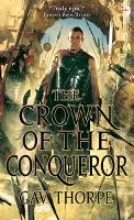 The Crown of the Conqueror: The Crown of the Blood Book II - The Empire of the Blood (Paperback)