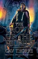 The Crown of the Usurper: The Crown of the Blood Book Three - The Empire of the Blood (Paperback)