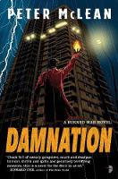 Damnation - Burned Man 3 (Paperback)