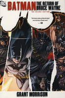Batman: Return of Bruce Wayne (Hardback)