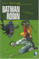 Batman and Robin: Batman Must Die! (Paperback)