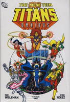 The New Teen Titans - Omnibus: v. 1 (Hardback)