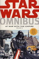 Star Wars Omnibus: At War with the Empire v. 2 (Paperback)