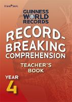 Record Breaking Comprehension Year 4 Teacher's Book