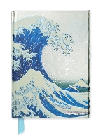 Hokusai: The Great Wave (Foiled Journal) - Flame Tree Notebooks 09