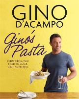 Gino's Pasta - Gino D'Acampo (Paperback)