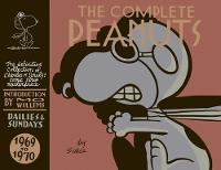 The Complete Peanuts 1969-1970: Volume 10 (Hardback)