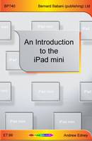 An Introduction to the IPad Mini (Paperback)