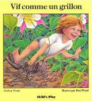 Vif Comme Un Grillon - Child's Play Library (Paperback)
