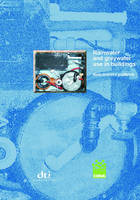 Rainwater and Greywater Use in Buildings: Best Practice Guidance (Book)