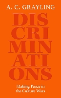 Discriminations: Making Peace in the Culture Wars (Paperback)