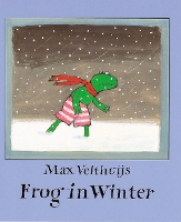 Frog in Winter - Frog (Paperback)