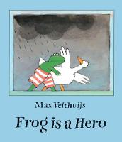Frog is a Hero - Frog (Paperback)