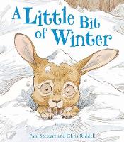 A Little Bit Of Winter - Rabbit and Hedgehog (Paperback)