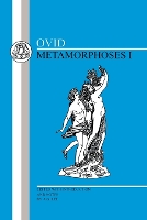 Ovid: Metamorphoses I - Latin Texts (Paperback)