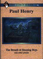 The Breath of Sleeping Boys and Other Poems - Corgi Series No. 15 (Paperback)
