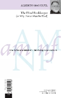 The Blind Bookkeeper (or Why Homer Must Be Blind) / Le comptable aveugle (l'Incontournable cécité d'Homère) (Paperback)