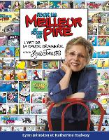 Pour le meilleur et pour le pire: l'art de la bande dessinée selon Lynn Johnston (Paperback)