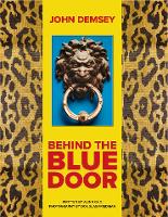 Behind the Blue Door (Hardback)