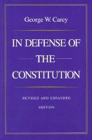 In Defense of the Constitution, 2nd Edition (Paperback)